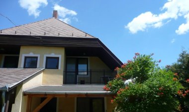 Akácos Apartman Balatongyörök