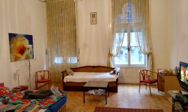 Báthory Apartman Budapest