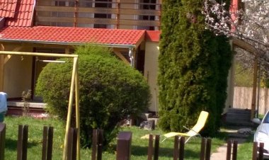 Sirály Apartman Csopak