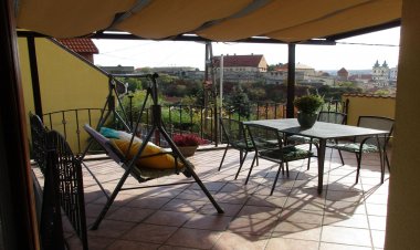 Királyszéke Apartman Eger