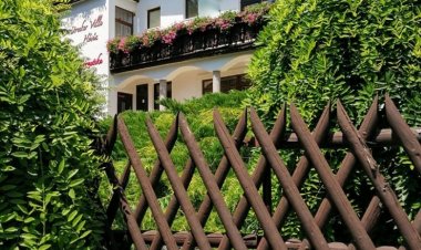 Dr. Strecker Villa Hévíz