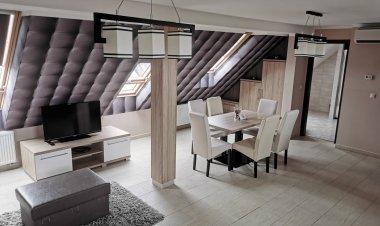 Szabó Lux Apartman Sárvár