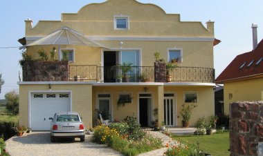 Tarr Apartmanházak Classic Vendégház Zamárdi