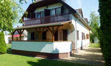 Erzsébet Apartman Balatonfenyves