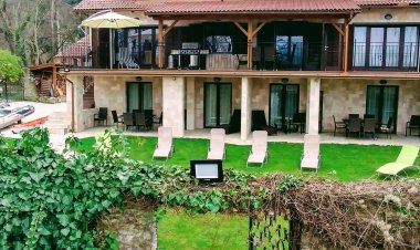 Duna-parti Apartmanház Leányfalu