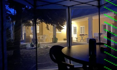 Vizafogó Apartmanok Tiszafüred