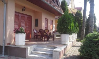 Bódis Apartman II. Zalakaros