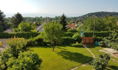 Amazing View Apartman Balatonalmádi