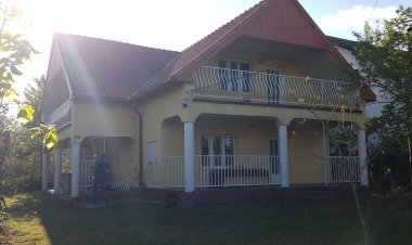 Barackviràg Apartman Balatongyörök