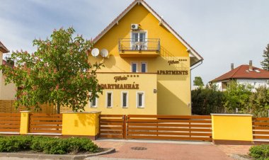 Teréz Apartman C Balatonmáriafürdő