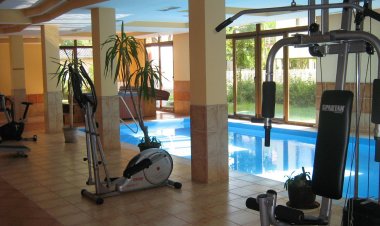 Ildikó Wellness Apartman Siófok