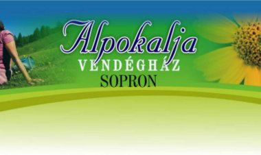Alpokalja Vendégház Sopron