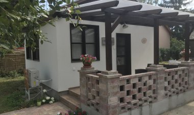 Aranypart Apartmanházak Tiszakécske