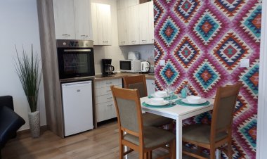 Kiscsillag Apartman Eger