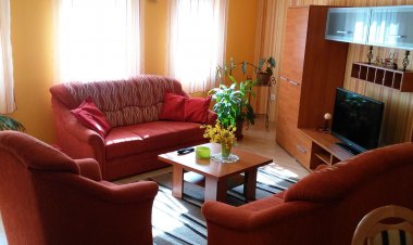 Boróka Apartman Gyula