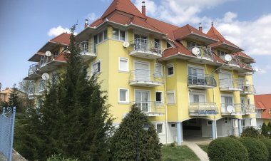 Emma apartman Hévíz