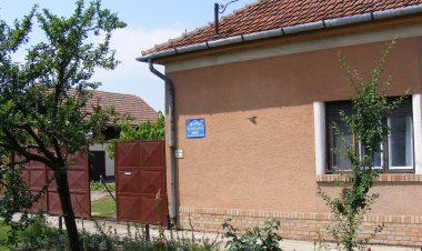 Zsóka Vendégház Mórahalom
