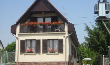 Andrea Apartman Balatonalmádi