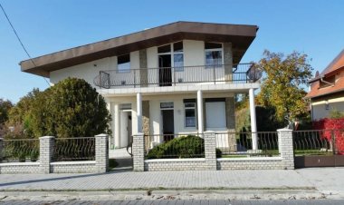 Fenyves Villa Balatonfenyves