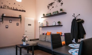 Better Than Home Apartment Budapest