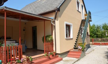 Marcsi Strandközeli Apartman Fonyód