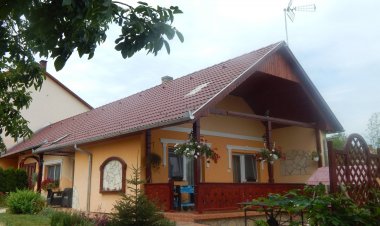 Andrea Apartman Kehidakustány