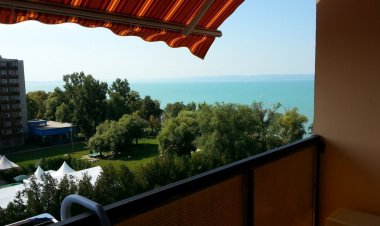 Ilona Apartman Siófok