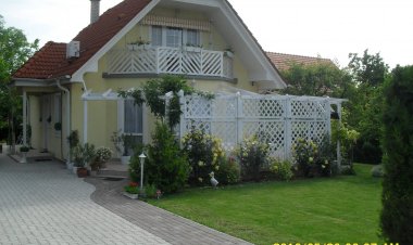 Andrea Vendégház Balatonalmádi