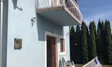 Helia Apartman Balatonfenyves