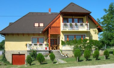 Marianna Apartman Fonyód