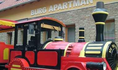 Burg Apartman Gyula