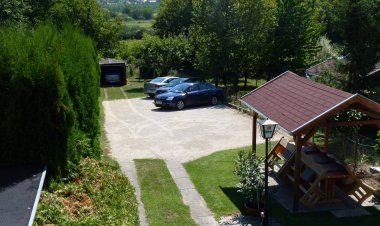 Éva Apartmanház Hévíz