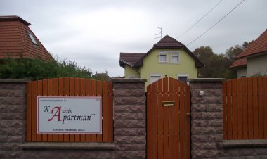 Apartman Kaszás Garden Mosonmagyaróvár
