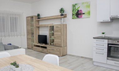 Trika Apartman Sárvár