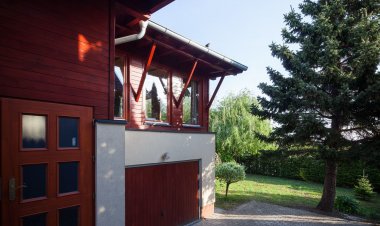 Apartment House 41 Sopron