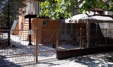 Harmónia Üdülőház Tiszakécske