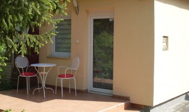 Virág Apartman Zamárdi