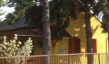 Kajüt Apartman Balatonfenyves