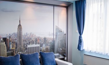 Blue Luxury Apartment Budapest