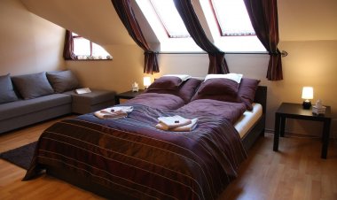 Kiss Apartman Eger