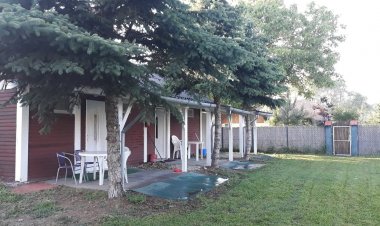 Apu Vendégház Kehidakustány