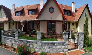 Boróka Apartman Lenti