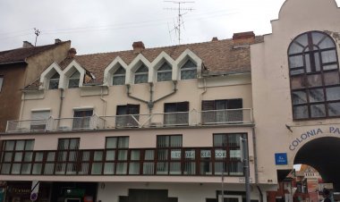 Irgalmasok Apartman Pécs