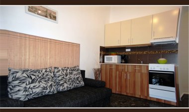 Belváros Apartmanház Sopron