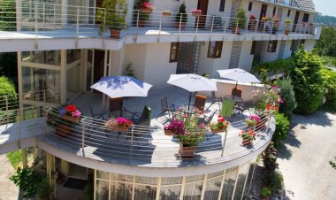 Feng Shui Wellness Apartmanház Hévíz