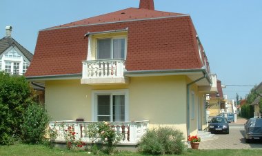 Cédrus Apartmanházak Zalakaros