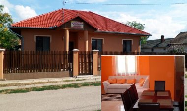 Alma Apartman Abádszalók