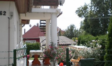 Leander Apartman Balatonfenyves