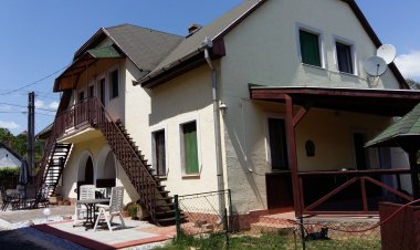 Haus Willi Balatongyörök