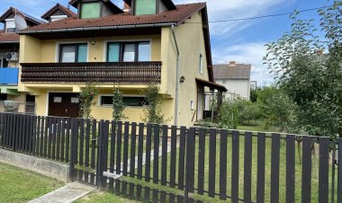 Gyöngyvirág Apartman Lenti